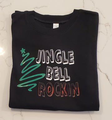 Jingle Bell Rockin Crewneck